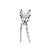 Autre Marque Collier Solitaire en Diamant Tiffany - vue 6