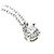 Autre Marque Collier Solitaire en Diamant Tiffany - vue 7
