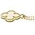 Collana Sweet Alhambra Van Cleef & Arpels - vista 3