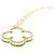 Collana Sweet Alhambra Van Cleef & Arpels - vista 4
