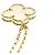 Collana Sweet Alhambra Van Cleef & Arpels - vista 6