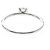 Cartier Etincelle Verlobungsring - Ansicht 3
