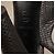 Chanel Slingbacks aus schwarzem Echtlizardleder - Ansicht 13