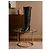 Botas mosqueteras Chanel de cuero negro - vista 6
