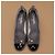 Chanel Lackleder Pumps Cap Toe - Ansicht 2
