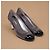 Chanel Lackleder Pumps Cap Toe - Ansicht 3