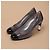 Chanel Lackleder Pumps Cap Toe - Ansicht 4