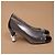 Chanel Lackleder Pumps Cap Toe - Ansicht 6