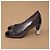 Chanel Lackleder Pumps Cap Toe - Ansicht 7