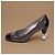 Chanel Lackleder Pumps Cap Toe - Ansicht 9