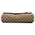 Borsa a tracolla Gucci in tela GG beige - vista 3