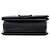 Chanel Black Small Braided Woven Lambskin Boy Flap - vista 3