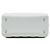 Dior White Medium Lambskin Cannage Lady Dior - vista 3