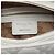 Dior White Medium Lambskin Cannage Lady Dior - vista 5