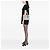 Dior White Medium Lambskin Cannage Lady Dior - vista 6