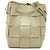 Borsa secchiello Bottega Veneta Small Nappa Maxi Intrecciato Cassette Marrone