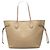 Louis Vuitton Beige Monogram Giant Empreinte Neverfull MM