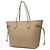 Louis Vuitton Beige Monogram Giant Empreinte Neverfull MM - vista 2