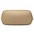 Louis Vuitton Beige Monogram Giant Empreinte Neverfull MM - vista 3