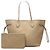 Louis Vuitton Beige Monogram Giant Empreinte Neverfull MM - vista 8