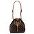 Louis Vuitton Brown Monogram Petit Noe
