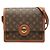 Louis Vuitton Brown Monogram Raspail