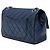 Chanel Blue Quilted Aged Calfskin Reissue 2.55 Double Flap 226 - vista 2