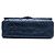 Chanel Blue Quilted Aged Calfskin Reissue 2.55 Double Flap 226 - vista 3