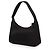 Re-Edition Borsa a tracolla Prada Mini Tessuto Re Edition 2000 Nera - vista 2