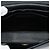 Chanel Black Mini Quilted Calfskin Nailed CC Flap - vista 4