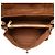 Autre Marque Saint Laurent Borsa Muse Two Satchel Piccola in Pelle Marrone - vista 4