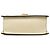 Borsa Gucci White Mini Calfskin Bee Star Web Sylvie Top Handle Bag - vista 3