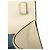 Borsa Gucci White Mini Calfskin Bee Star Web Sylvie Top Handle Bag - vista 7