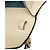 Borsa Gucci White Mini Calfskin Bee Star Web Sylvie Top Handle Bag - vista 8