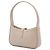 Autre Marque Saint Laurent Mini Le 5 a 7 in pelle di vitello liscia marrone - vista 2