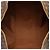Louis Vuitton Brown Monogram Keepall Bandouliere 50 - vista 4
