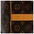 Louis Vuitton Brown Monogram Keepall Bandouliere 50 - vista 5