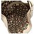 Gucci Brown Guccissima Horsebit Wave Hobo - vista 4