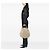 Gucci Brown Guccissima Horsebit Wave Hobo - vista 6
