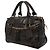 Borsa Bay Chloé in pelle marrone Large - vista 2