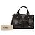 Borsa Bay Chloé in pelle marrone Large - vista 6