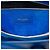Autre Marque Saint Laurent Blue Small Leather Sac De Jour Satchel - vista 5