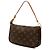 Louis Vuitton Brown Monogram Pochette Accessoires - Ansicht 2