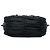 Borsa Satchel Prada in Tessuto Gaufre Nera - vista 3