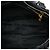 Borsa Satchel Prada in Tessuto Gaufre Nera - vista 4