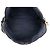 Hermès Blue Toile Bolide Trousse De Voyage Pouch GM - vista 4