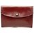 Hermès Red Box Calf Pochette Rio