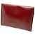 Hermès Red Box Calf Pochette Rio - Ansicht 2