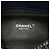 Chanel Blue Small Quilted Jersey and Tweed Chain Flap - Ansicht 5