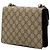 Gucci Beige Small GG Supreme Dionysus Crossbody - vista 2